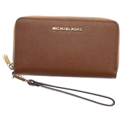 michael kors wallet with round lock|Michael Kors discontinued wallets.